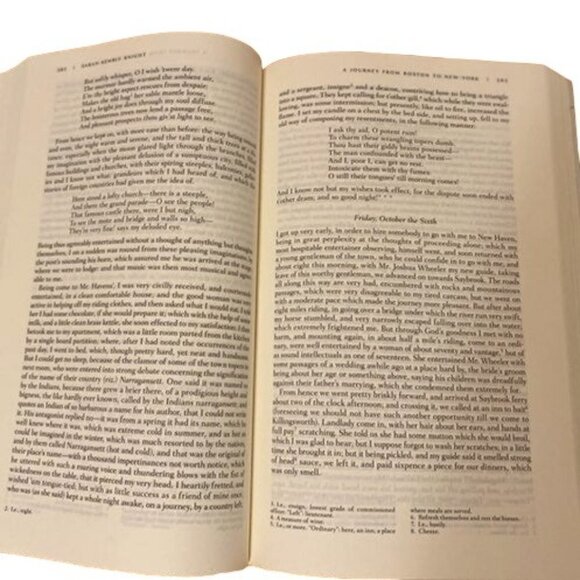 The Norton Anthology of American Literature Ninth Edition Volume A: Beg. to 1820 - Picture 2 of 5